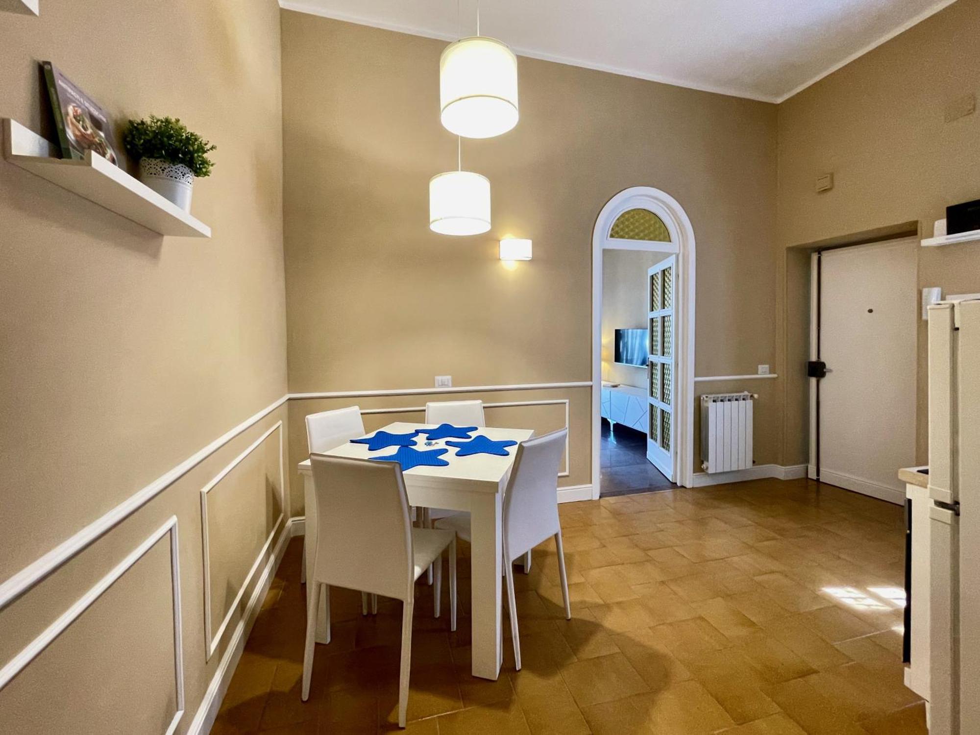 Casa Gramsci - Anzio Centro Daire Dış mekan fotoğraf