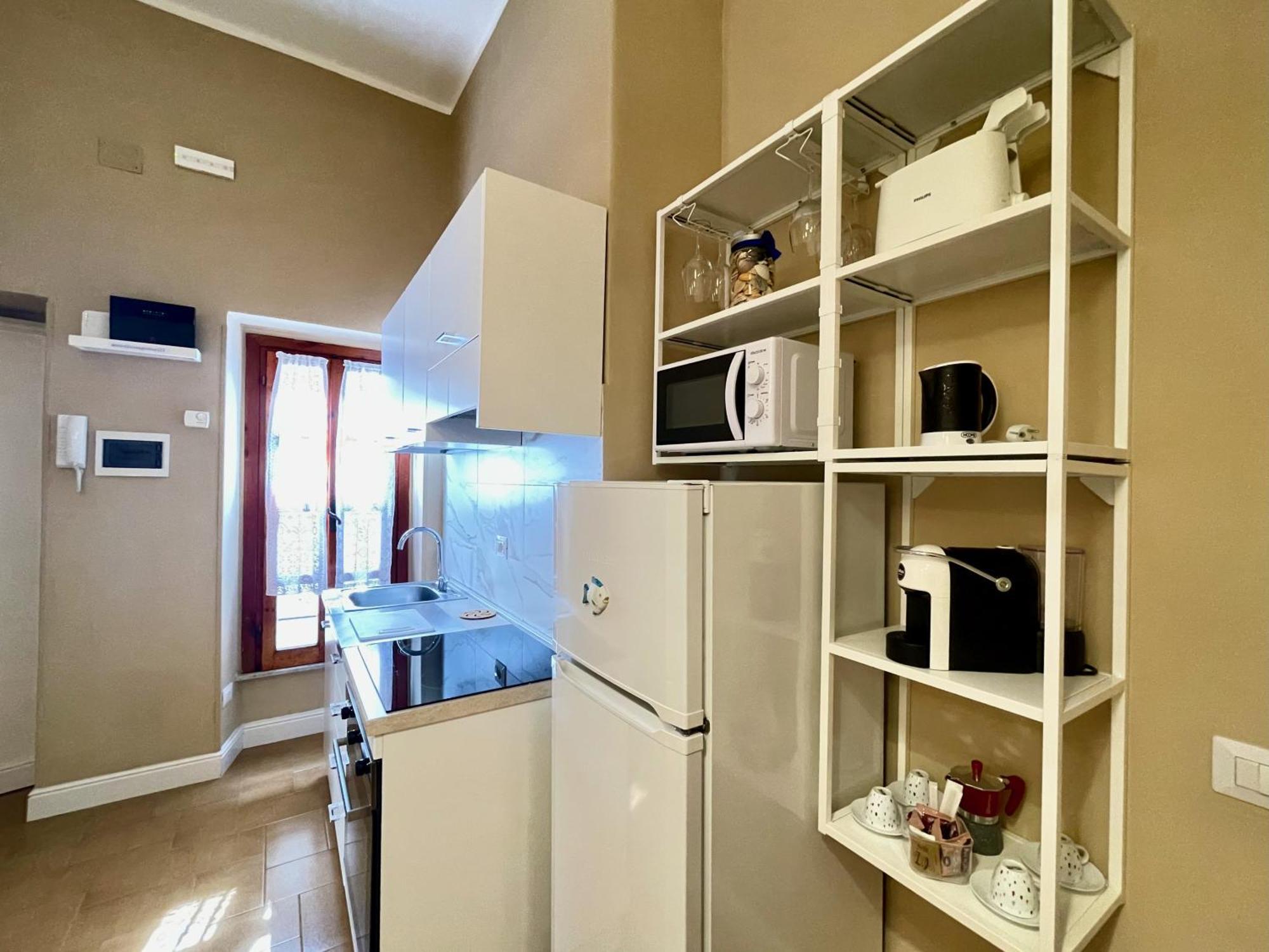 Casa Gramsci - Anzio Centro Daire Dış mekan fotoğraf